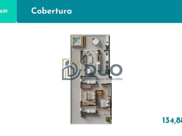 Cobertura venda em Região Geográfica Imediata de Florianópolis, Desterro