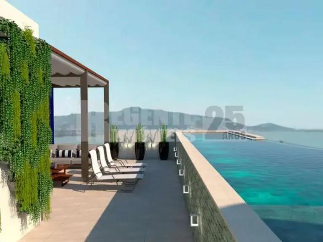 Cobertura venda em Região Geográfica Imediata de Florianópolis, Desterro