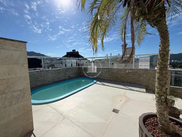 Cobertura venda em Córrego Grande, Florianópolis