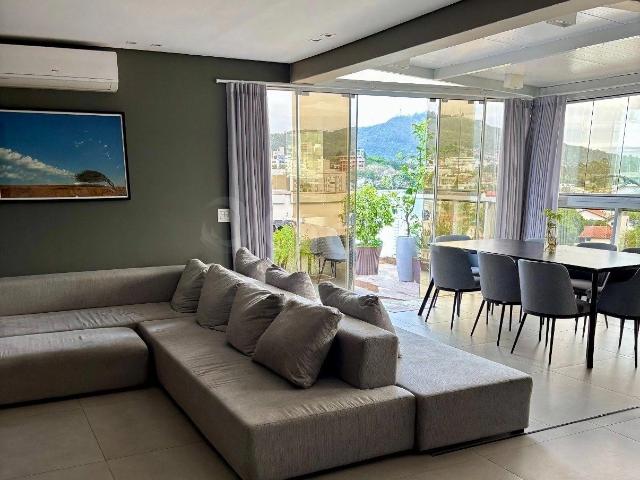 Cobertura venda em Jardim Germânia, Florianópolis