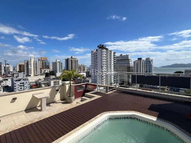 Cobertura venda em Estreito, Florianópolis
