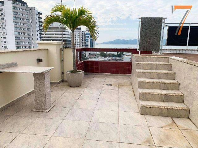Cobertura venda em Estreito, Florianópolis