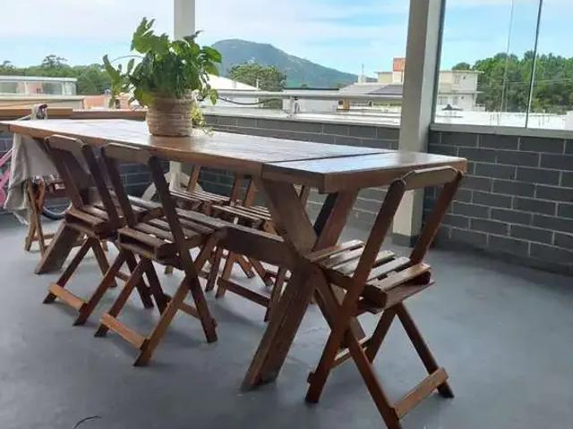 Cobertura venda em Região Geográfica Imediata de Florianópolis, Desterro