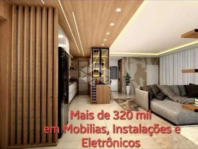 Cobertura venda em Região Geográfica Imediata de Florianópolis, Desterro