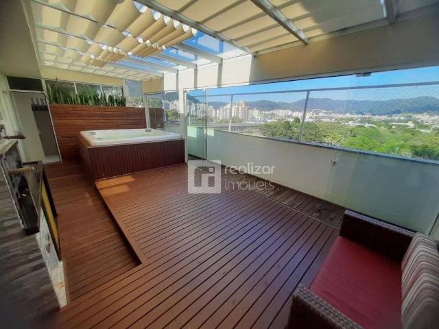 Cobertura venda em Parque São Jorge, Florianópolis
