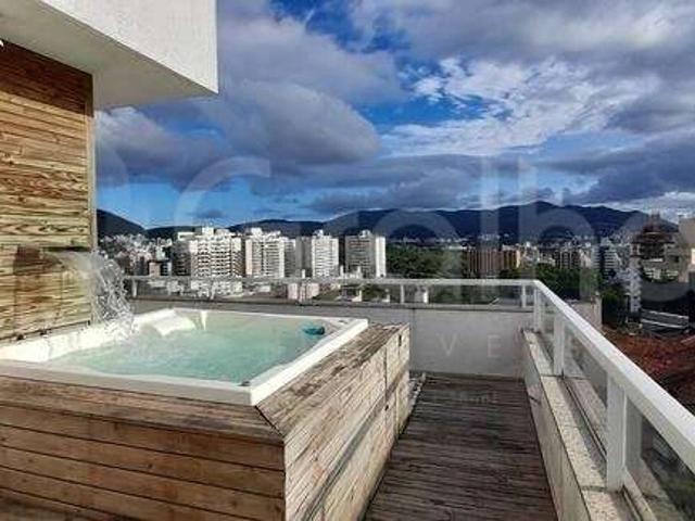 Cobertura venda em Itacorubi, Florianópolis