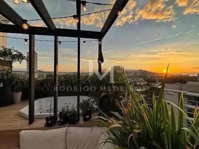 Cobertura venda em Região Geográfica Imediata de Florianópolis, Desterro