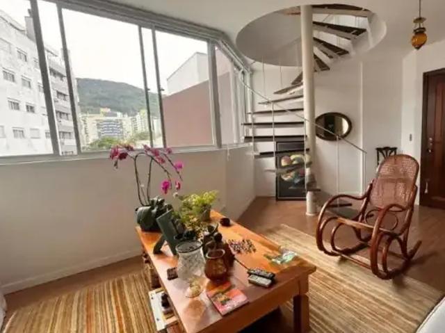 Cobertura venda em Região Geográfica Imediata de Florianópolis, Desterro