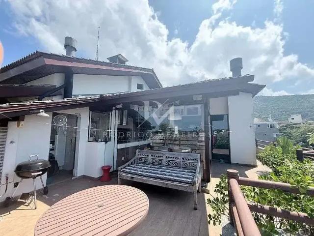 Cobertura venda em Lagoa da Conceição, Florianópolis