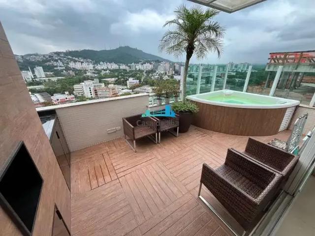 Cobertura venda em Região Geográfica Imediata de Florianópolis, Desterro