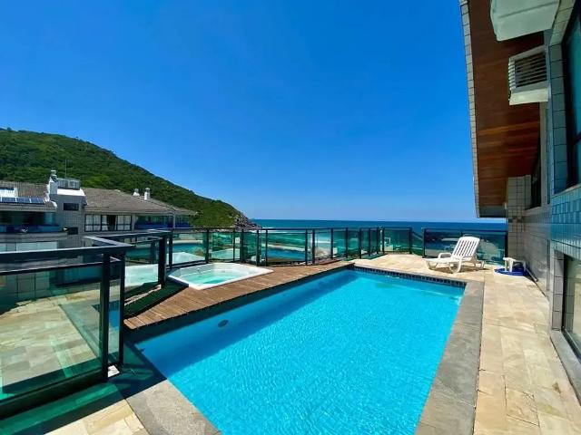 Cobertura venda em Praia Brava, Florianópolis