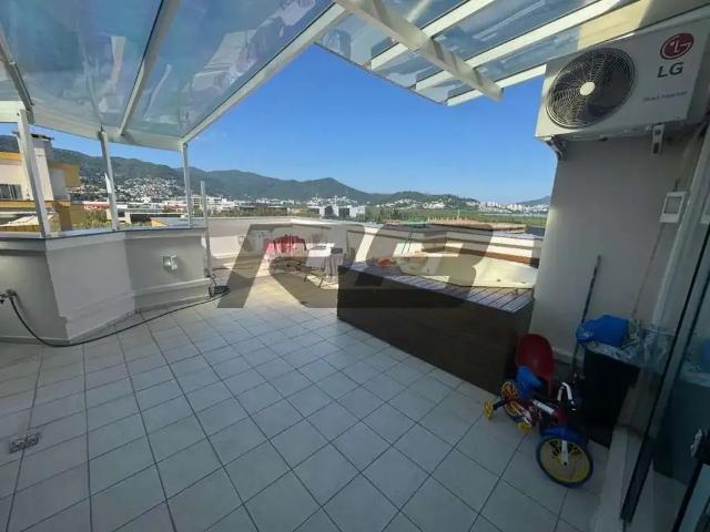 Cobertura venda em Região Geográfica Imediata de Florianópolis, Desterro