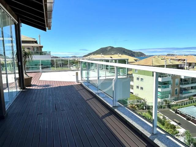 Cobertura venda em Ingleses do Rio Vermelho, Florianópolis