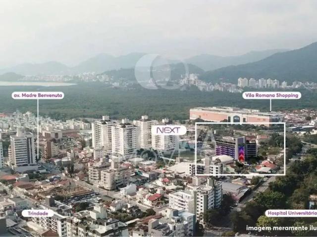 Cobertura venda em Região Geográfica Imediata de Florianópolis, Desterro