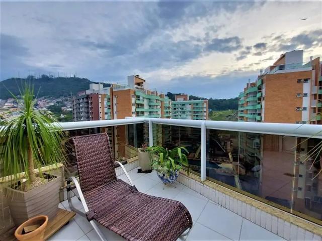 Cobertura venda em Região Geográfica Imediata de Florianópolis, Desterro