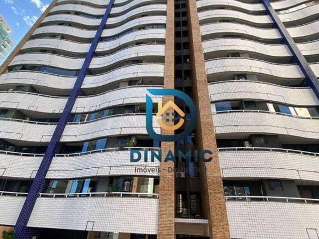 Cobertura venda em Dionísio Torres, Fortaleza