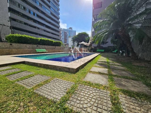 Cobertura venda em Meireles, Fortaleza