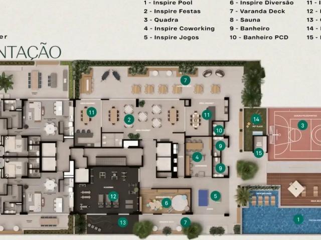 Cobertura venda em Setor Jardim América, Goiânia