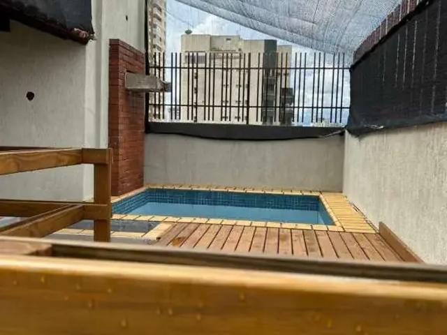 Cobertura venda em Região Geográfica Imediata de Goiânia, Goiânia