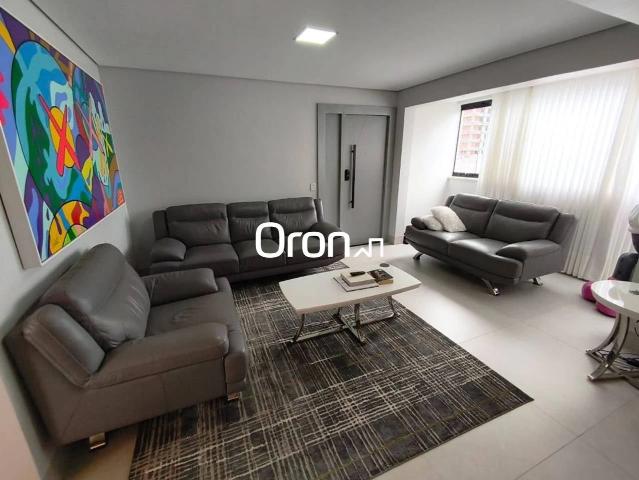 Cobertura venda em Setor Central, Goiânia