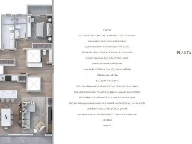 Cobertura venda em Região Geográfica Imediata de Caxias do Sul, Gramado