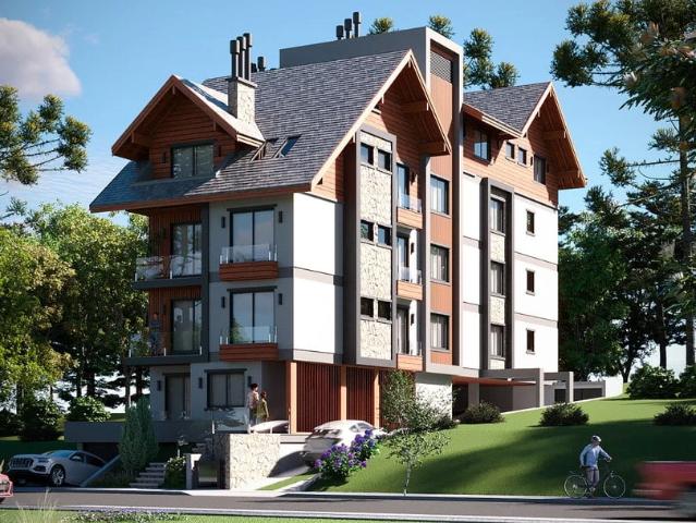 Cobertura venda em Região Geográfica Imediata de Caxias do Sul, Gramado