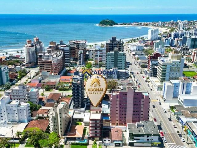 Cobertura venda em Centro, Guaratuba