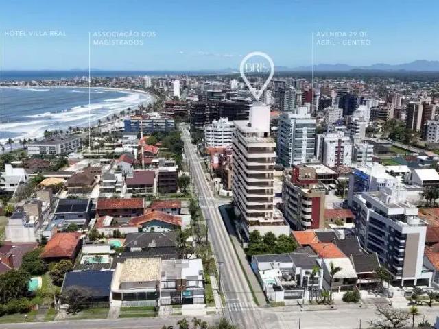 Cobertura venda em Centro, Guaratuba