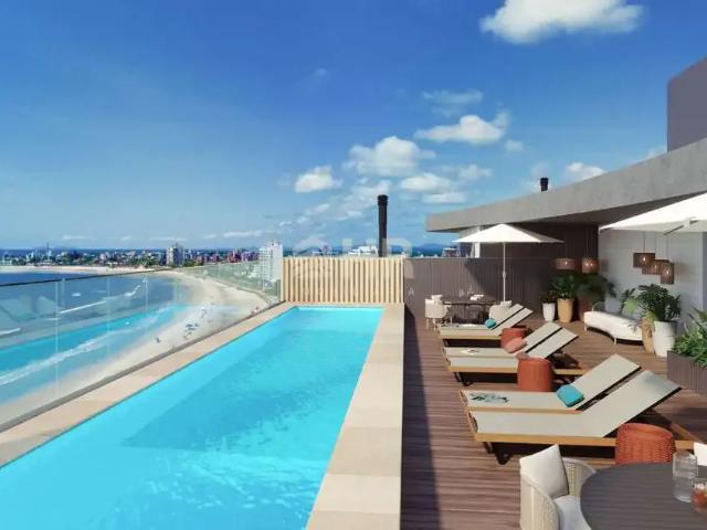 Cobertura venda em Guaratuba, Paraná