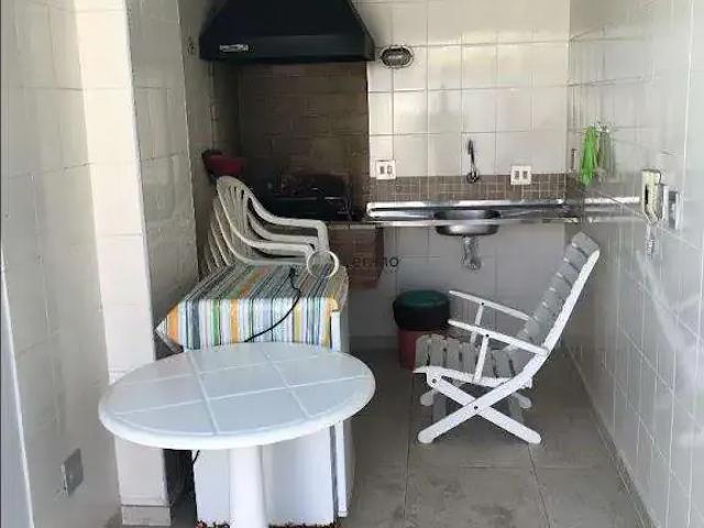 Cobertura venda em Região Imediata de Santos, Região Metropolitana da Baixada Santista