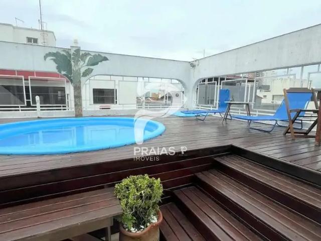Cobertura venda em Região Imediata de Santos, Região Metropolitana da Baixada Santista