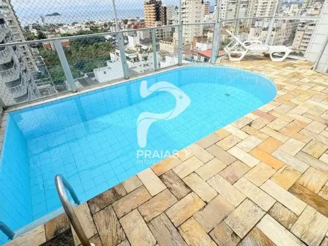 Cobertura venda em Região Imediata de Santos, Região Metropolitana da Baixada Santista