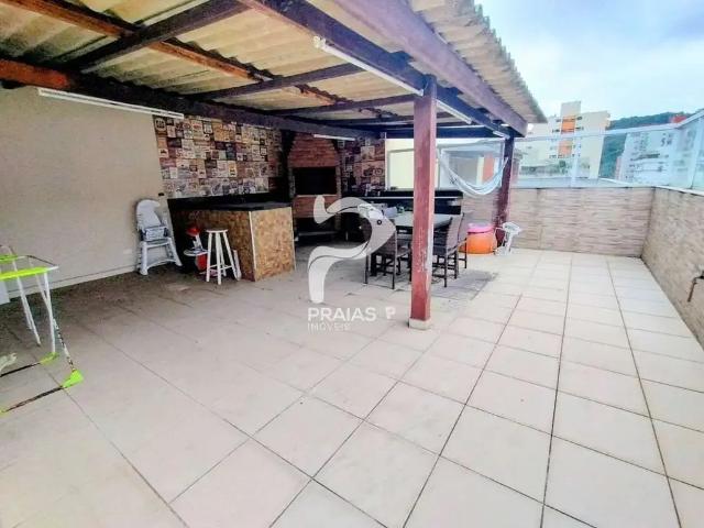 Cobertura venda em Região Imediata de Santos, Região Metropolitana da Baixada Santista