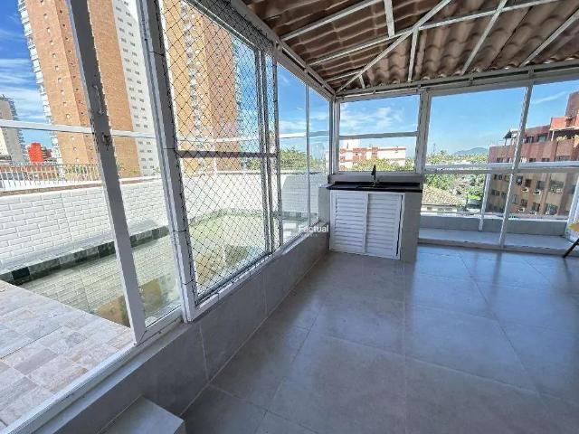 Cobertura venda em Região Imediata de Santos, Região Metropolitana da Baixada Santista