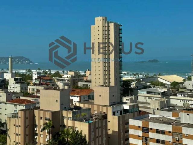 Cobertura venda em Região Imediata de Santos, Região Metropolitana da Baixada Santista