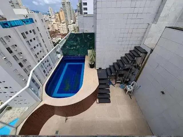 Cobertura venda em Região Imediata de Santos, Região Metropolitana da Baixada Santista