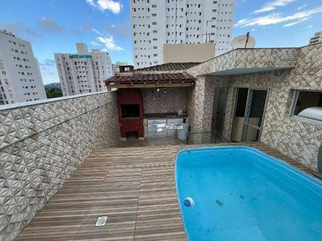 Cobertura venda em Região Imediata de Santos, Região Metropolitana da Baixada Santista
