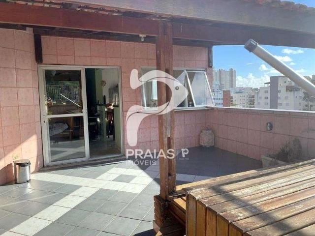Cobertura venda em Região Imediata de Santos, Região Metropolitana da Baixada Santista