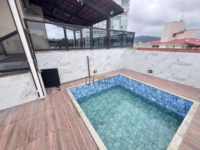 Cobertura venda em Região Imediata de Santos, Região Metropolitana da Baixada Santista