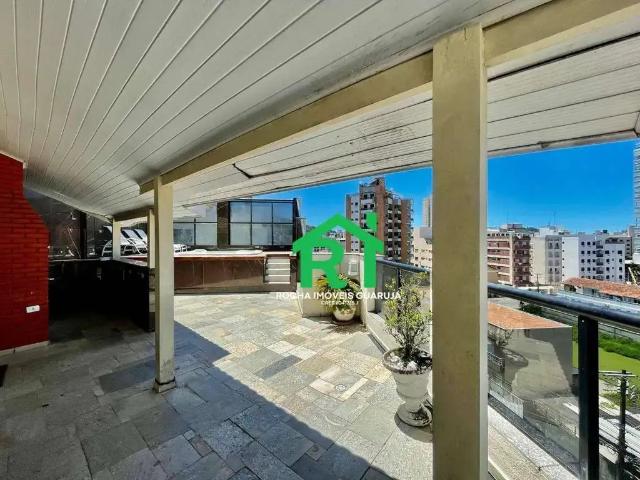Cobertura venda em Região Imediata de Santos, Região Metropolitana da Baixada Santista