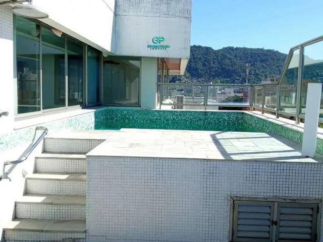 Cobertura venda em Região Imediata de Santos, Região Metropolitana da Baixada Santista