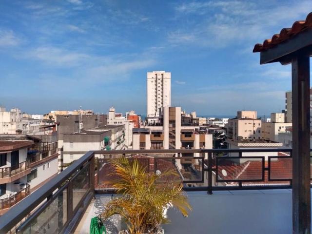 Cobertura venda em Região Imediata de Santos, Região Metropolitana da Baixada Santista