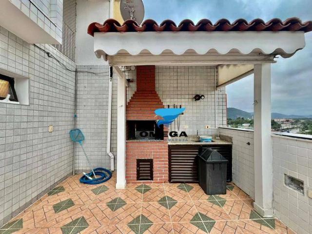 Cobertura venda em Região Imediata de Santos, Região Metropolitana da Baixada Santista