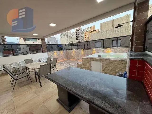 Cobertura venda em Região Imediata de Santos, Região Metropolitana da Baixada Santista