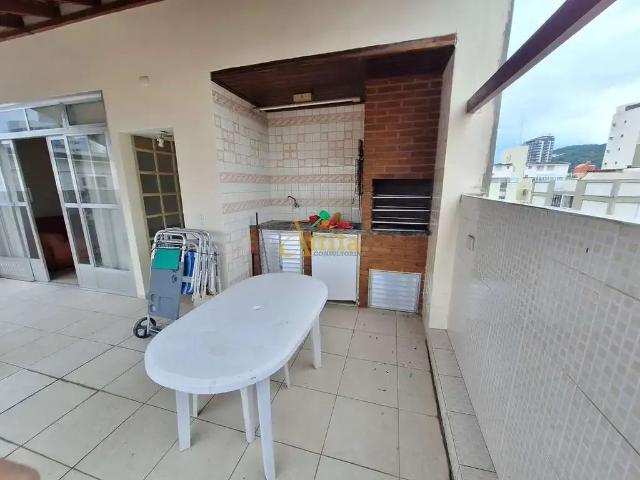 Cobertura venda em Região Imediata de Santos, Região Metropolitana da Baixada Santista