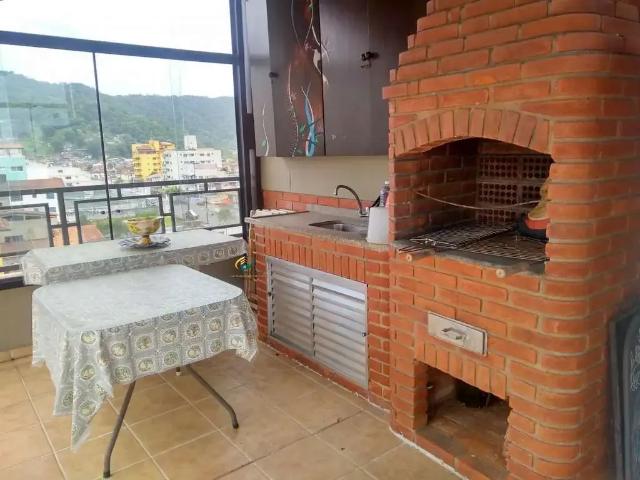 Cobertura venda em Região Imediata de Santos, Região Metropolitana da Baixada Santista