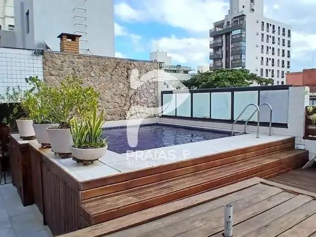Cobertura venda em Guarujá