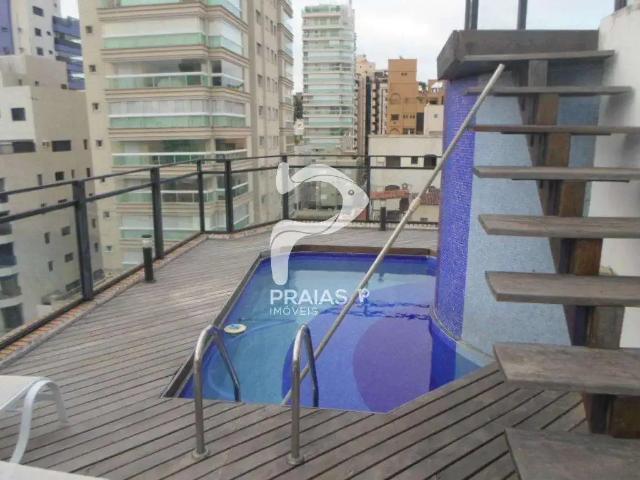 Cobertura venda em Região Imediata de Santos, Região Metropolitana da Baixada Santista