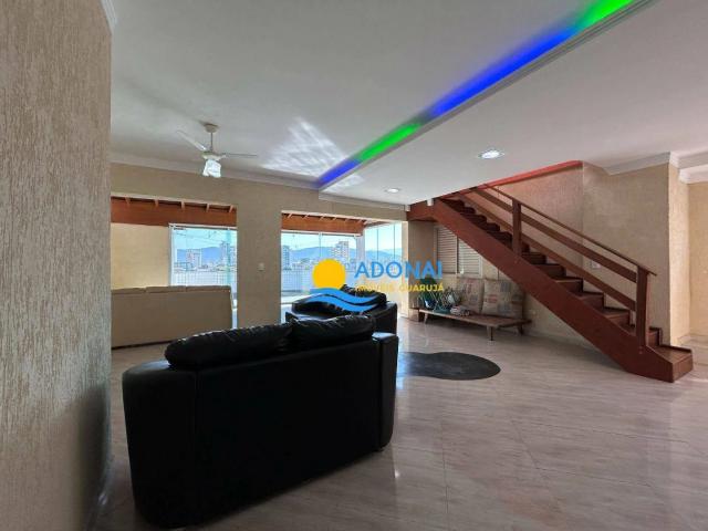 Cobertura venda em Guarujá