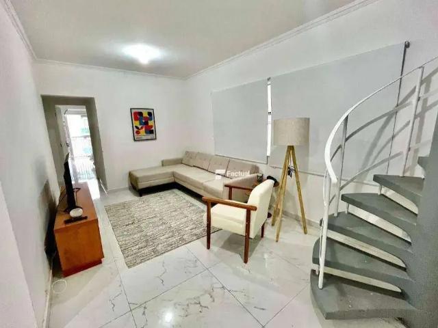 Cobertura venda em Guarujá